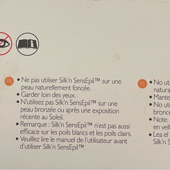 SensaEpil - Hair Removal Permanent System - Picture 4 of 7